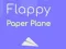खेल Flappy Paper Plane ऑनलाइन