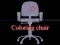 खेल Coloring chair ऑनलाइन