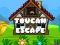 खेल Toucan Escape ऑनलाइन
