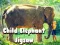खेल Child Elephant Jigsaw ऑनलाइन