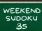 खेल Weekend Sudoku 35 ऑनलाइन