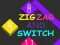 खेल Zig Zag and Switch ऑनलाइन