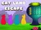 खेल Cat Land Escape ऑनलाइन