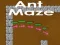 खेल Ant maze ऑनलाइन