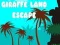 खेल Giraffe Land Escape ऑनलाइन