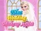 खेल Elsa Wedding Makeup Artist ऑनलाइन