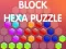 खेल Block Hexa Puzzle ऑनलाइन