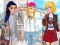 खेल Princesses: Back to School Collection ऑनलाइन