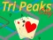खेल Tri Peaks City ऑनलाइन