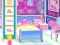 खेल Fashion Doll Dream House Decorating ऑनलाइन