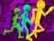 खेल Stickman Escape Parkour ऑनलाइन