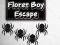 खेल Floret Boy Escape ऑनलाइन
