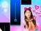 खेल Maria Clara e JP Piano Game Tiles ऑनलाइन