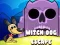 खेल Witch Dog Escape ऑनलाइन