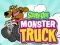 खेल Scooby-Doo Monster Truck ऑनलाइन