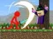 खेल Stickman vs Craftman ऑनलाइन