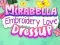 खेल Mirabella Embroidery Love Dress Up ऑनलाइन