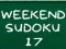 खेल Weekend Sudoku 17 ऑनलाइन