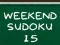 खेल Weekend Sudoku 15 ऑनलाइन