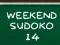 खेल Weekend Sudoku 14 ऑनलाइन