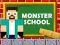 खेल Herobrine vs Monster School ऑनलाइन
