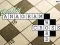 खेल Daily Anagram Crossword ऑनलाइन