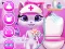 खेल Kitty Kate Caring Game ऑनलाइन