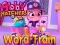 खेल Abby Hatcher Word train ऑनलाइन