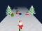 खेल 3D Santa Run ऑनलाइन