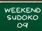 खेल Weekend Sudoku 09 ऑनलाइन
