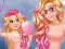 खेल Princess Mom Daughter Cute Family Look ऑनलाइन