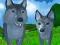 खेल Wolf simulator wild animals ऑनलाइन