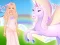 खेल Girl And The Unicorn ऑनलाइन