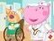 खेल Emergency Hospital Hippo Doctor ऑनलाइन