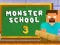 खेल Monster School 3 ऑनलाइन