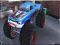 खेल Monster Truck Stunt Adventure ऑनलाइन