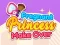 खेल Pregnant Princess Makeover ऑनलाइन