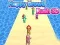 खेल Happy Crowd Rush 3D ऑनलाइन
