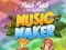 खेल Mush-Mush & the Mushables Music Maker ऑनलाइन