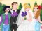 खेल Three Bridesmaids for Ella ऑनलाइन