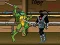 खेल Teenage Mutant Ninja Turtles - Street Brawl ऑनलाइन