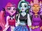 खेल High School Princess Monster Mash ऑनलाइन