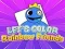 खेल Let's Color: Rainbow Friends ऑनलाइन