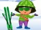 खेल Dora Ski Dress up ऑनलाइन