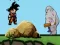 खेल Goku Jump ऑनलाइन