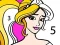 खेल Princess Coloring By Number ऑनलाइन