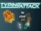 खेल Typing Attack ऑनलाइन