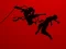 खेल Run Ninja Run ऑनलाइन