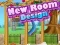 खेल New Room Design ऑनलाइन