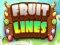 खेल FRUIT LINES ऑनलाइन